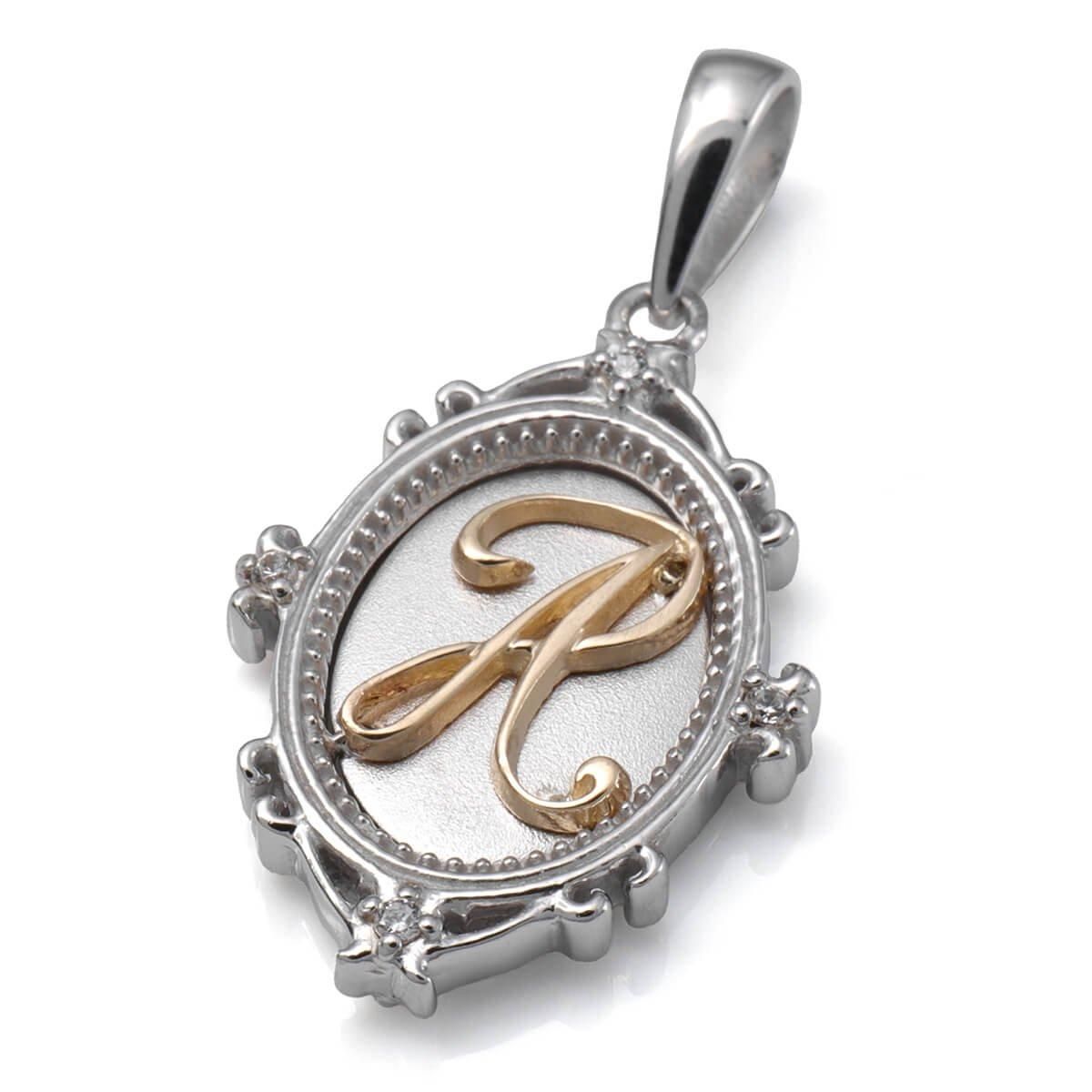 コンビネーション ジュエリー ペンダント 3-9159-07 - AVALANCHE