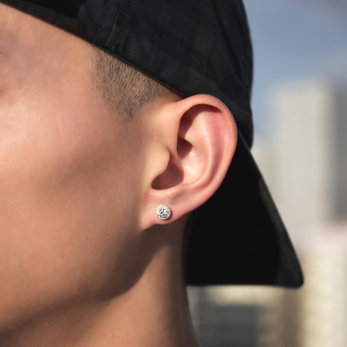 10K イエローゴールド ピアス 7mm - AVALANCHE OFFICIAL STORE