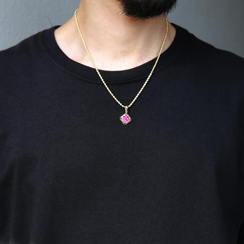 10K イエローゴールド ペンダント - AVALANCHE OFFICIAL STORE