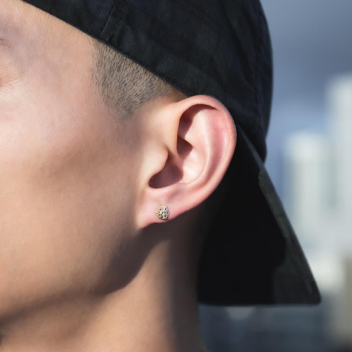 10K イエローゴールド ピアス - AVALANCHE OFFICIAL STORE