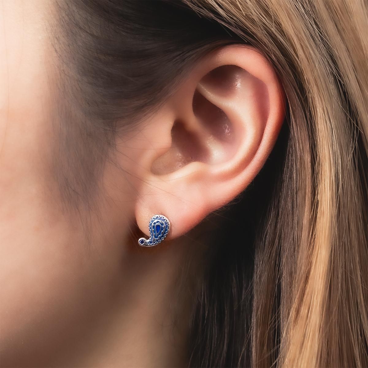 シルバー ピアス - AVALANCHE OFFICIAL STORE