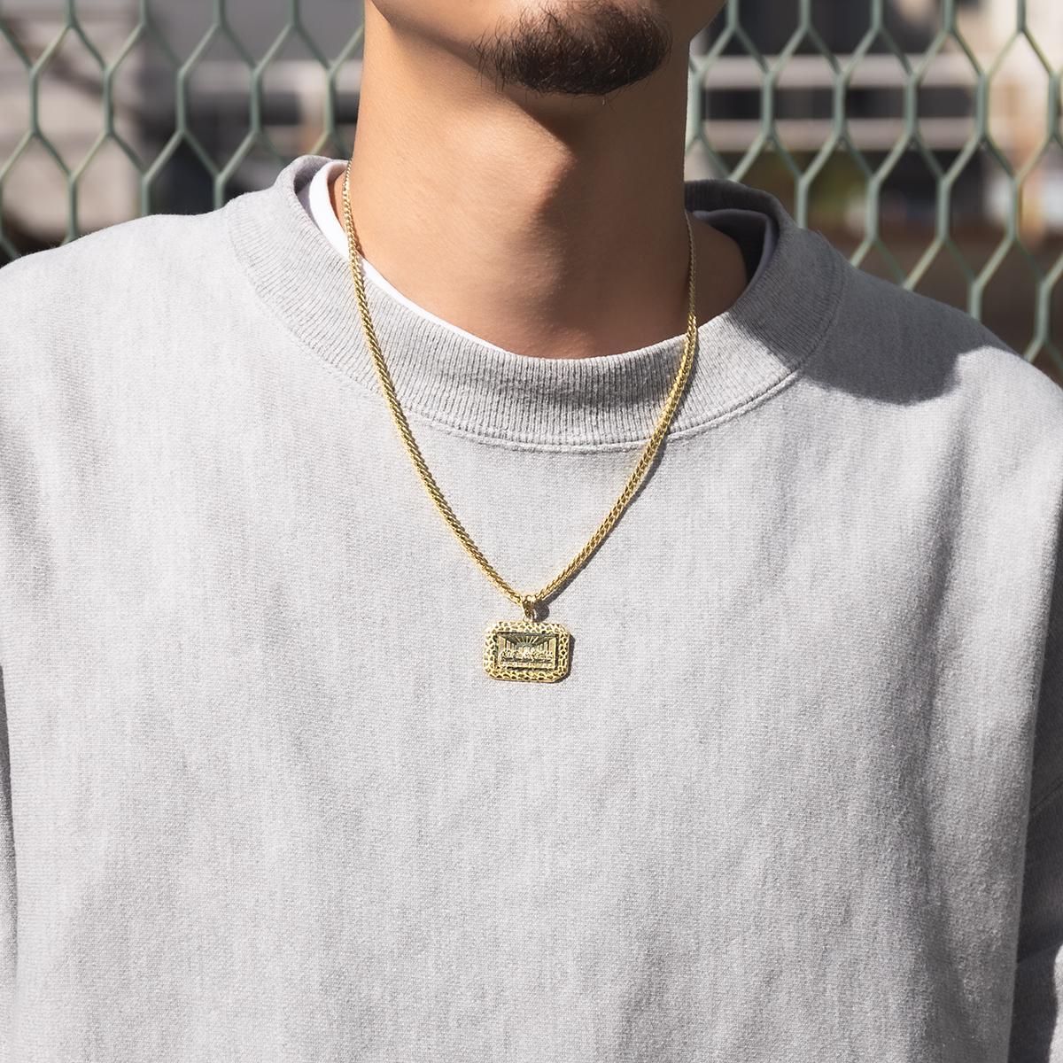 10K イエローゴールド ペンダント - AVALANCHE OFFICIAL STORE