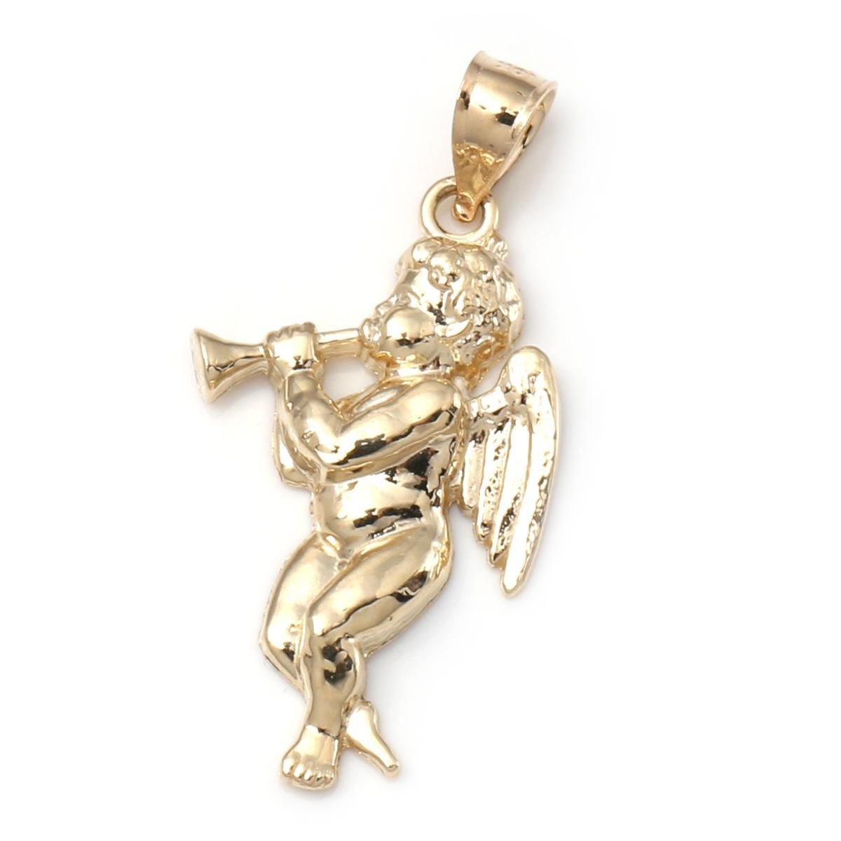 10K イエローゴールド ペンダント LCNCSLR-90 - AVALANCHE OFFICIAL STORE