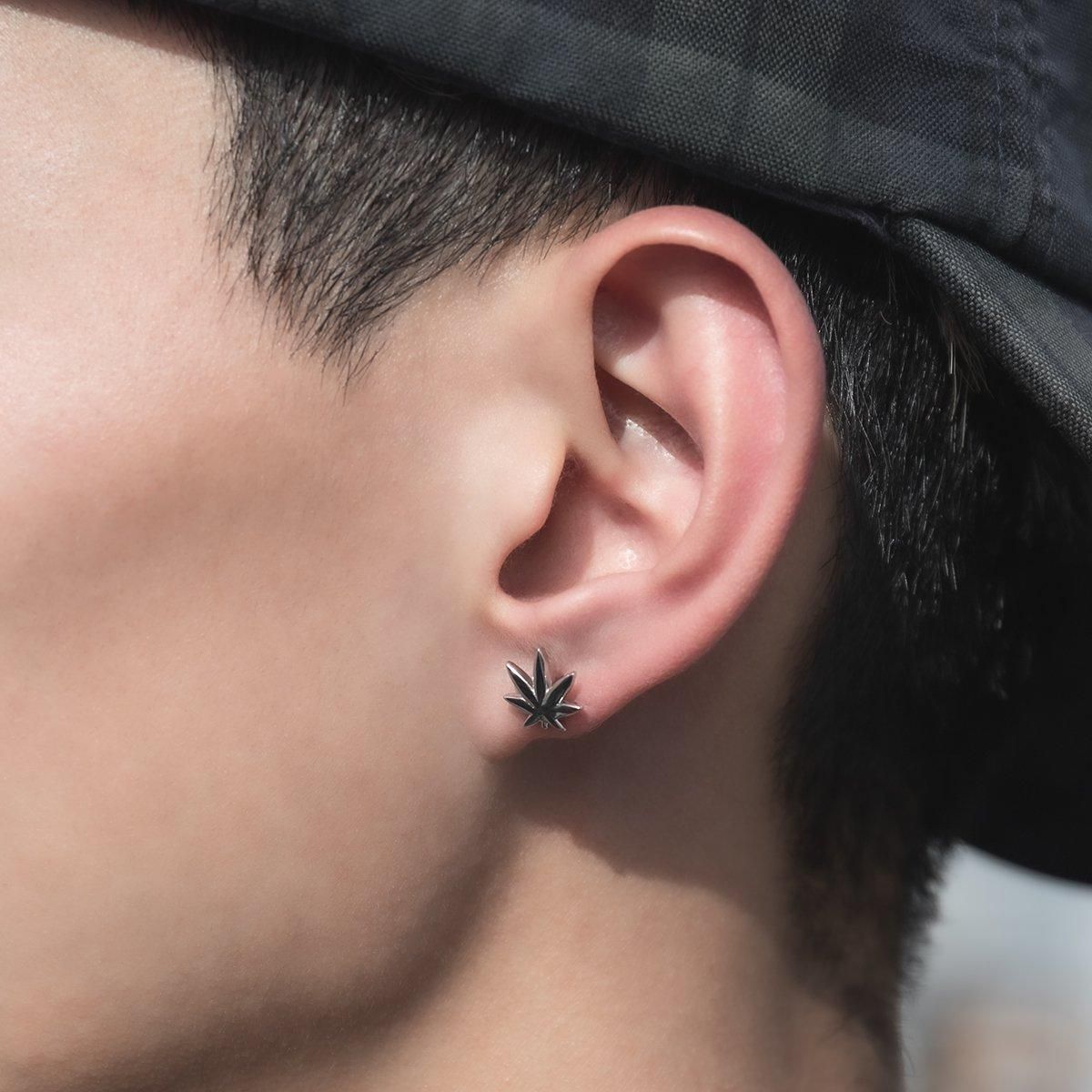 シルバー ピアス - AVALANCHE OFFICIAL STORE