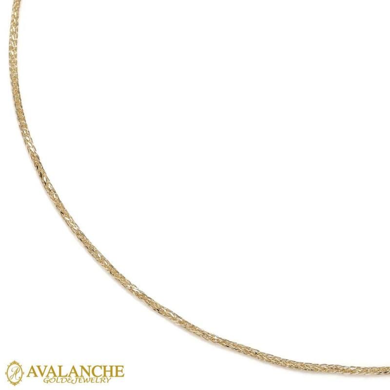 10K イエローゴールド ピアス 7mm - AVALANCHE OFFICIAL STORE