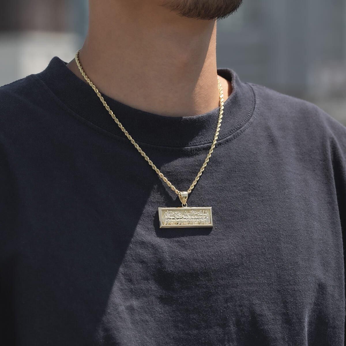 10K イエローゴールド ペンダント - AVALANCHE OFFICIAL STORE