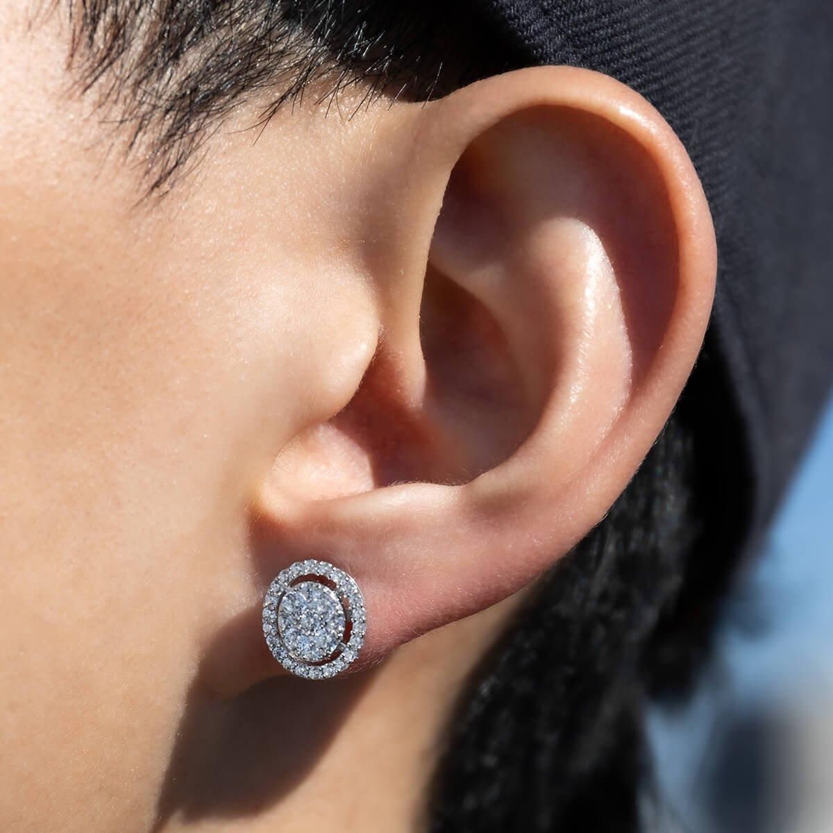 シルバー ピアス - AVALANCHE OFFICIAL STORE