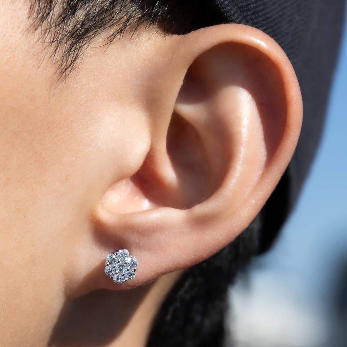 シルバー ピアス - AVALANCHE OFFICIAL STORE