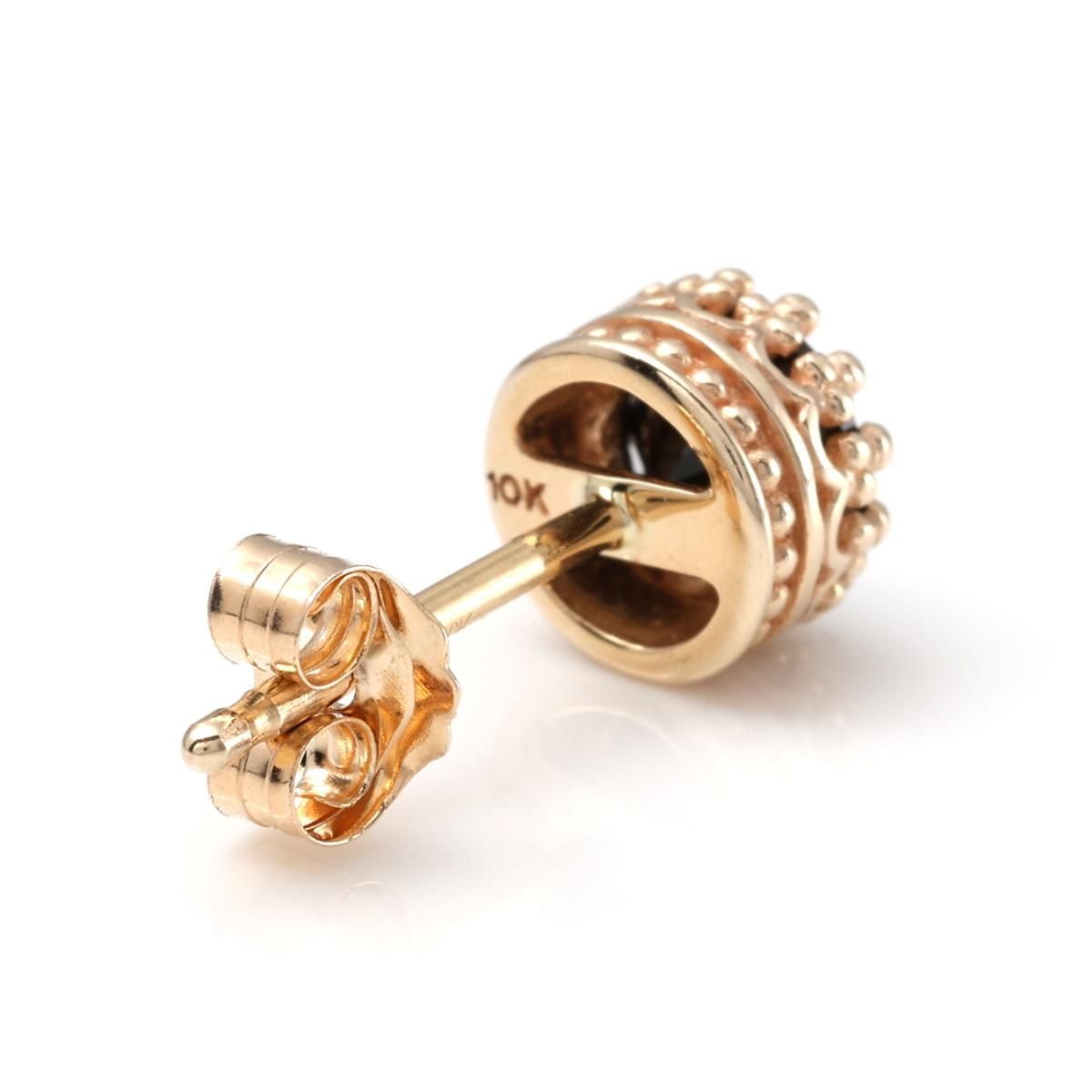 10K イエローゴールド ピアス 6mm - AVALANCHE OFFICIAL STORE