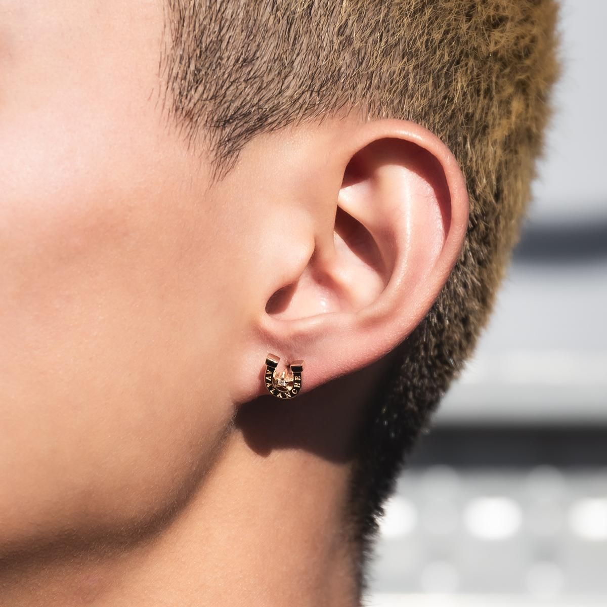 ダイヤモンド 10K イエローゴールド ピアス 4-10687-01 - AVALANCHE