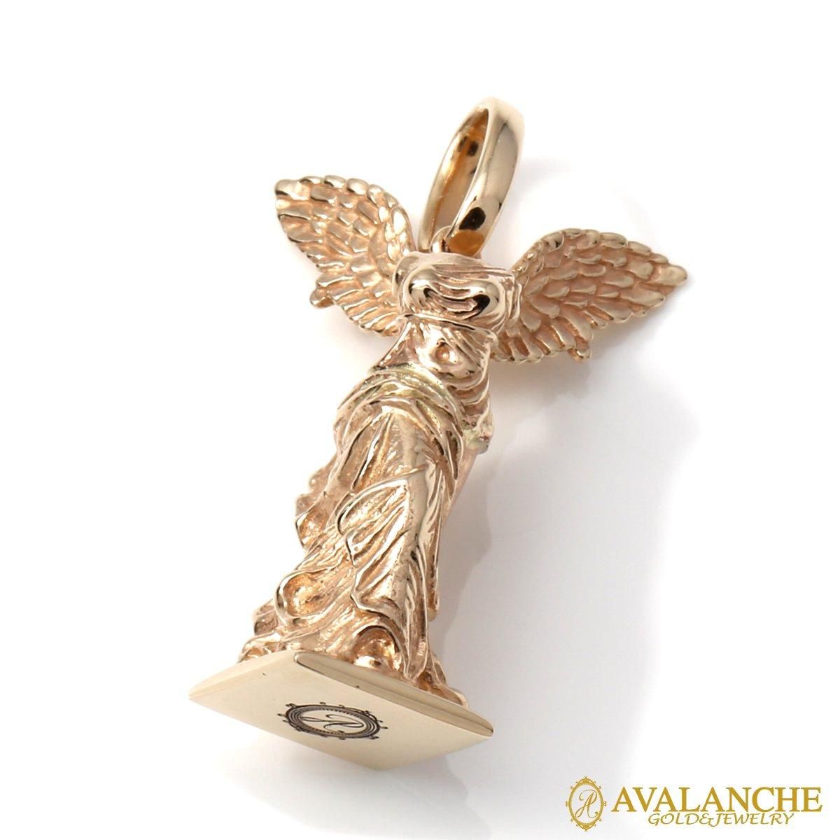 10K イエローゴールド ペンダント - AVALANCHE OFFICIAL STORE