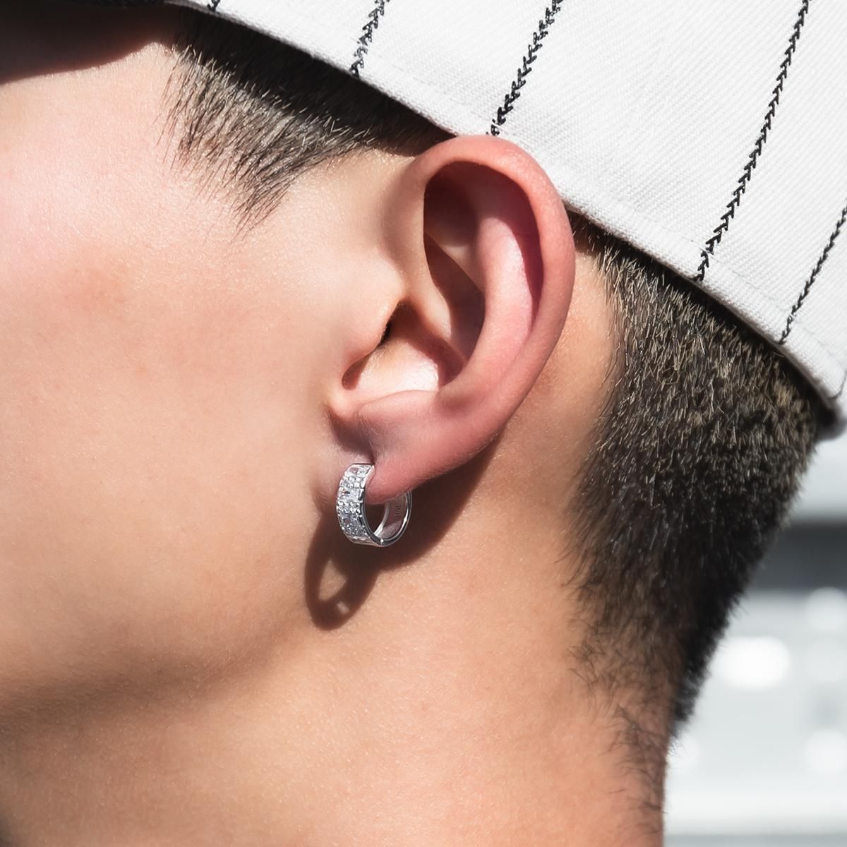 charlotte chesnais シャルロットシェネ ピアス 深水光太 両耳