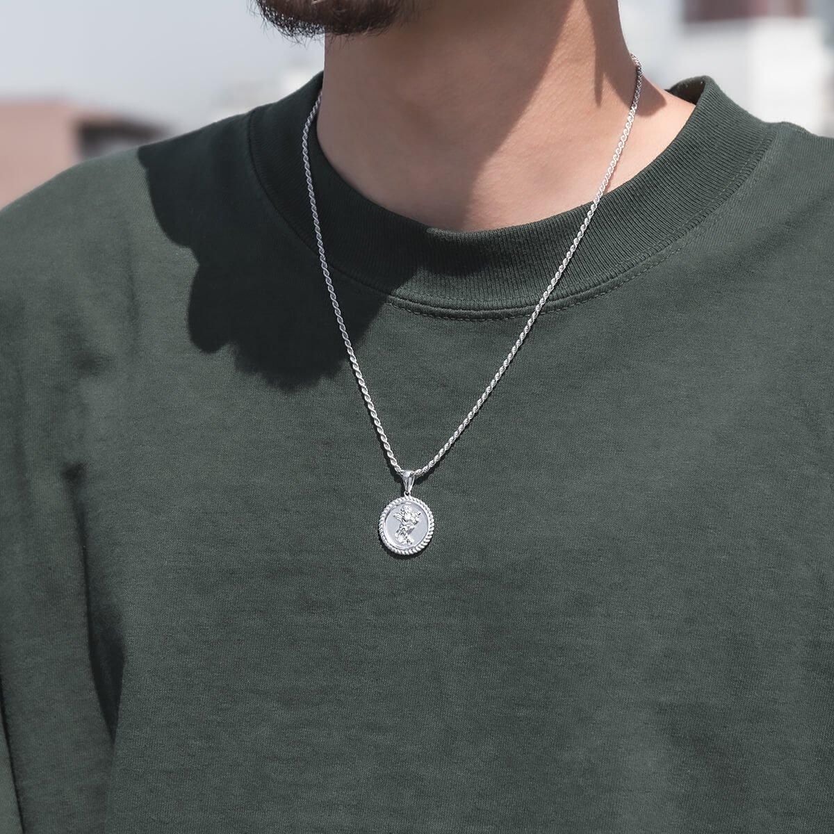 シルバー ペンダント 3-10347-02 - AVALANCHE OFFICIAL STORE