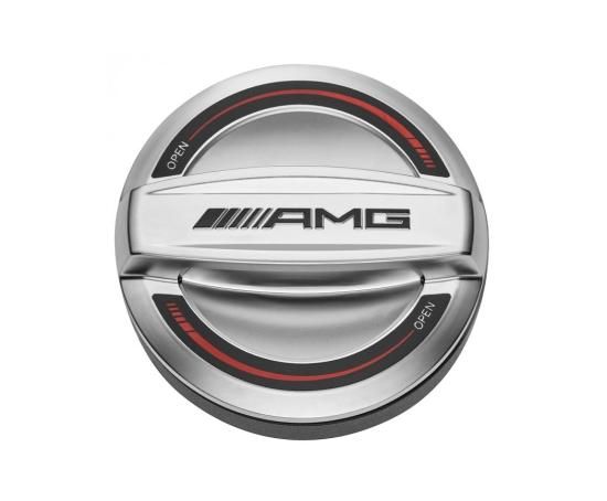 メルセデスベンツ純正 AMG フューエルフィラーキャップ