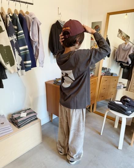 Main story Balloon Pant / Satellite - LILY SOURIRE インポート子供