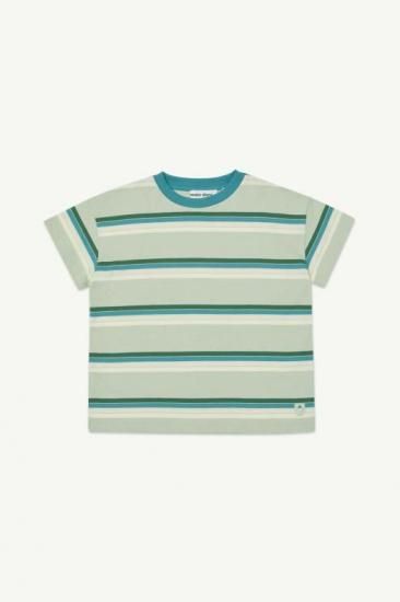SOOR PLOOM Balloon Tee, Cherry - LILY SOURIRE 子供服セレクトショップ