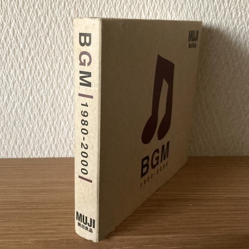 V.A. / BGM 1980 - 2000 (CD) - silencia music store