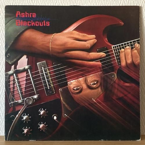 Ashra / Blackouts -silencia music store-