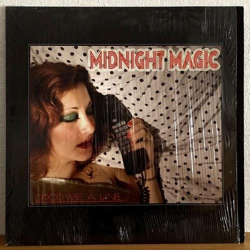 Midnight Magic / Drop Me A Line (12