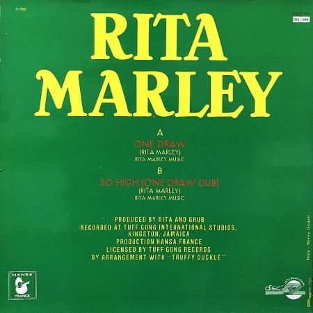 Rita Marley / One Draw (12