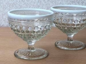 ディプレッションガラス - アイミルUSAヴィンテージ