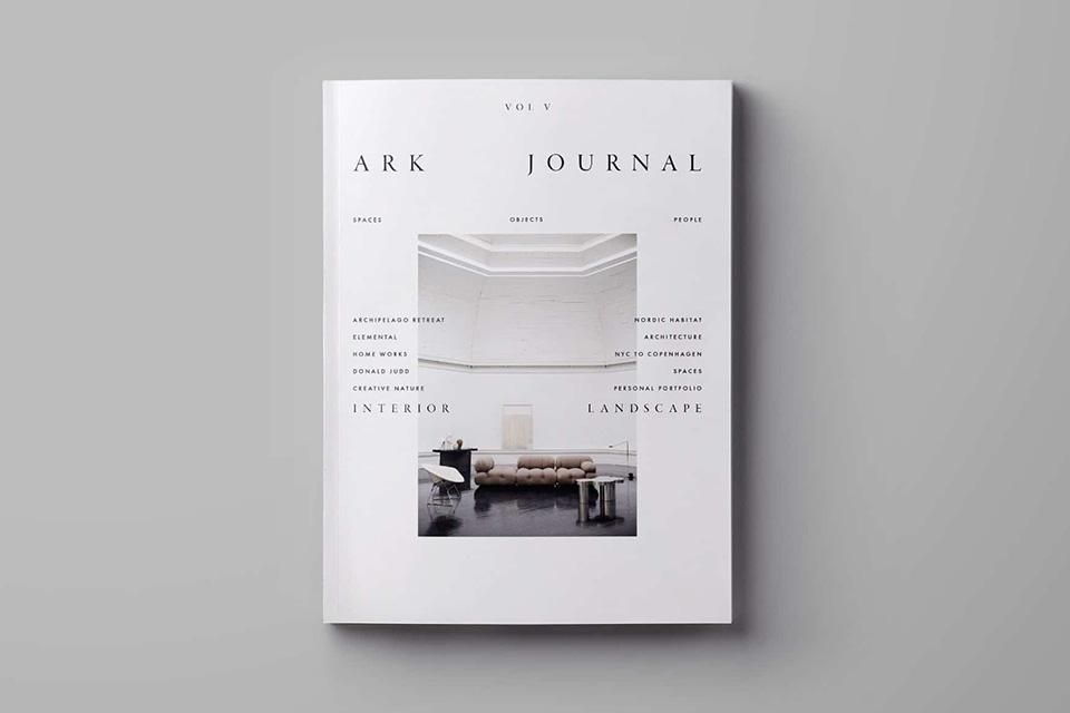 ARK JOURNAL VOLUME V SPRING/SUMMER 2021