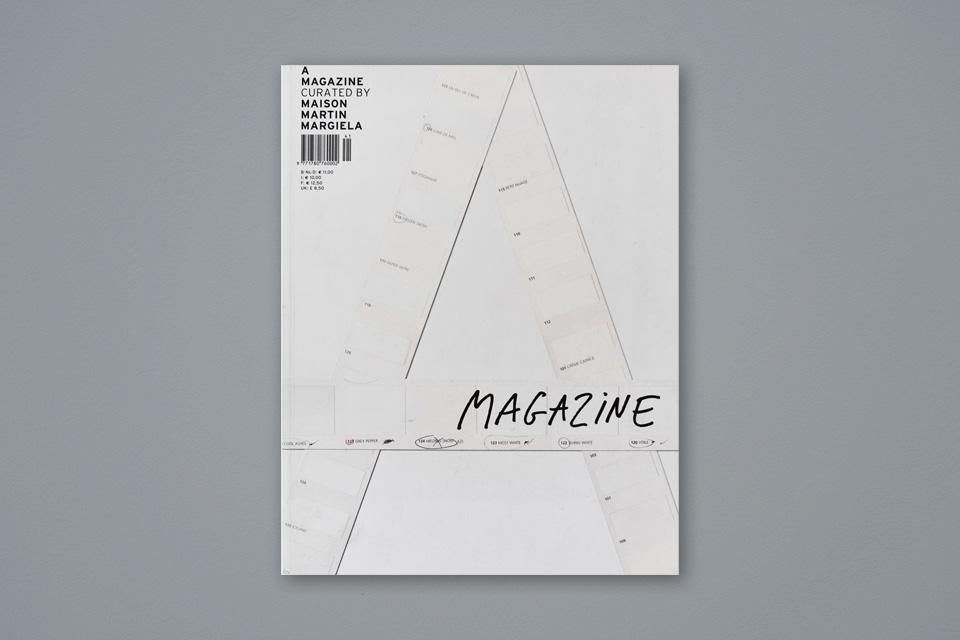 A Magazine Curated By Maison Martin Margiela - Limited Edition