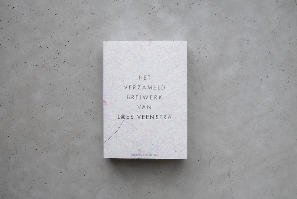 洋書 Het verzameld breiwerk van Loes Veenstra HET VERZAMELD