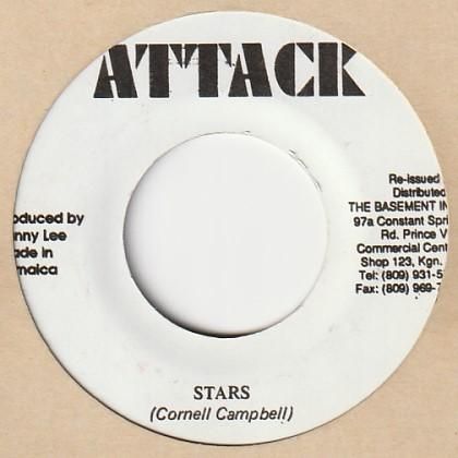 Stars / Cornell Campbell - FAR EAST RECORDS