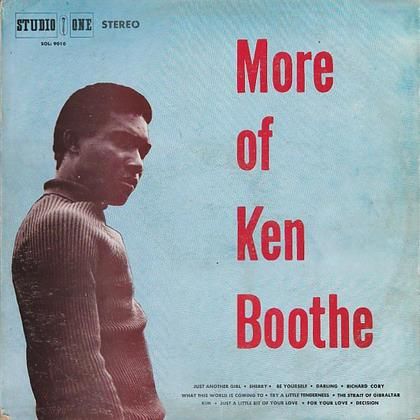 More Of Ken Boothe / Ken Boothe - FAR EAST RECORDS