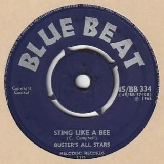 Prince Buster - FAR EAST RECORDS