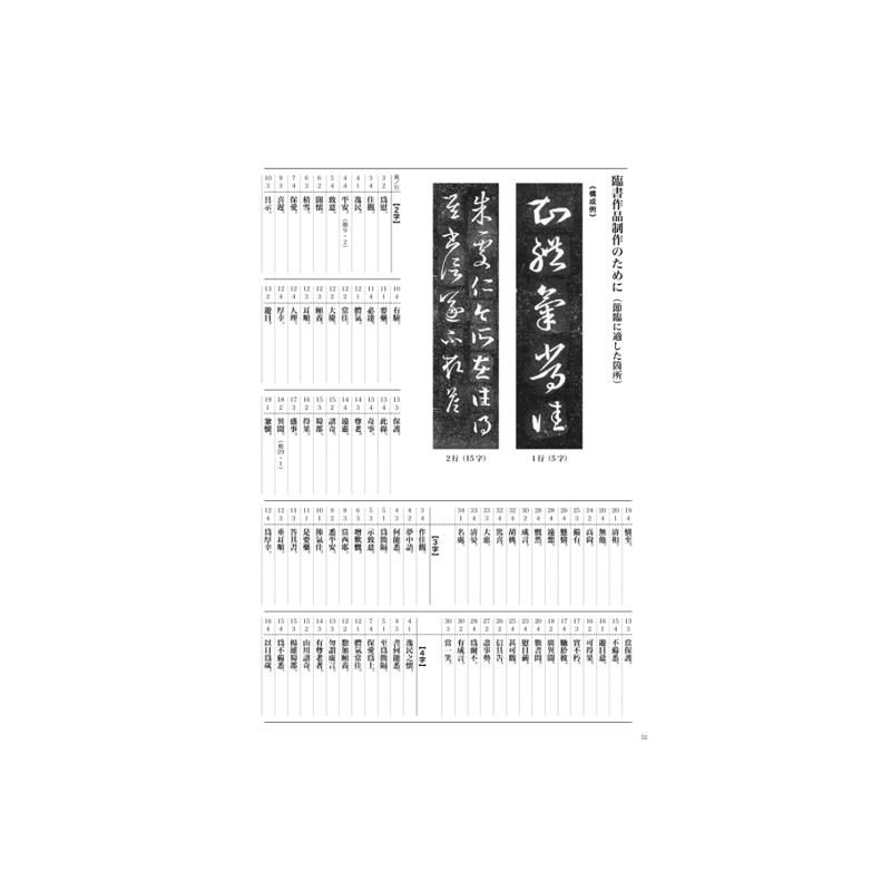 ｼﾘｰｽﾞ書の古典 8 十七帖(三井本) - 書道用品、墨、墨液、紙、筆を卸