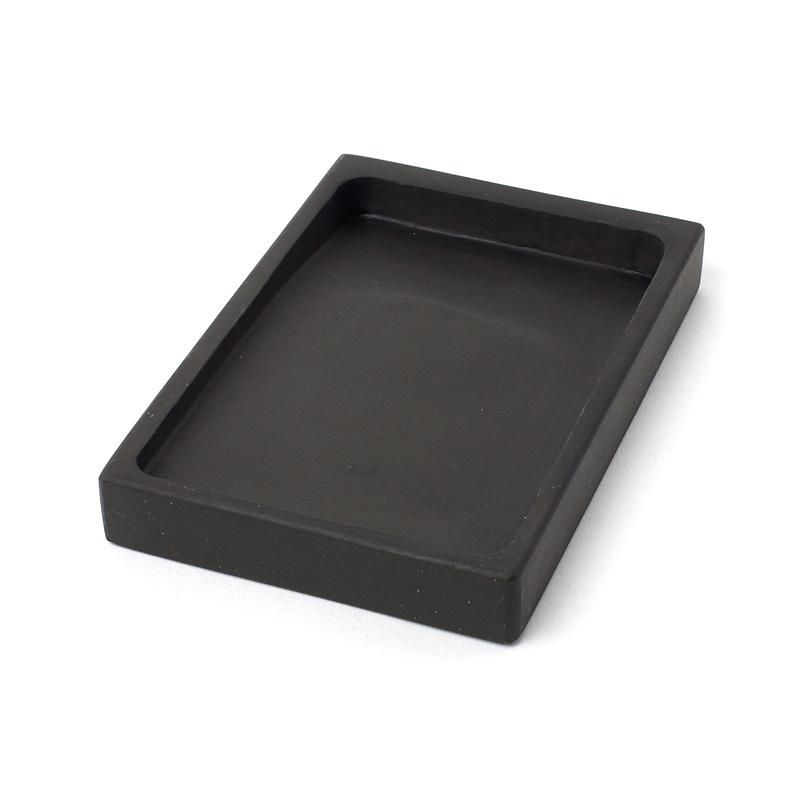 中国硯 細羅紋 長方 10.0吋 - 書道用品、墨、墨液、紙、筆を卸価格でご