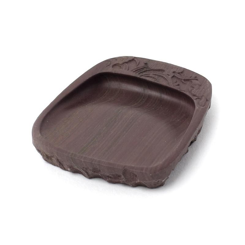 宋坑端渓硯 天然 5.0吋 - 書道用品、墨、墨液、紙、筆を卸価格でご提供