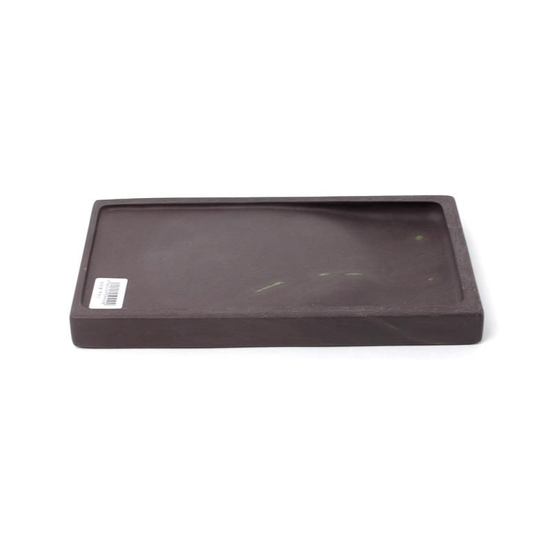 坑仔巌端渓硯 9.5吋 - 書道用品、墨、墨液、紙、筆を卸価格でご提供