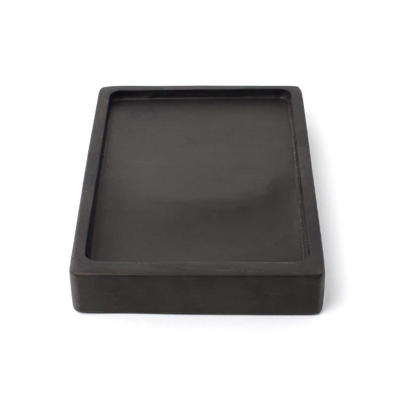 中国硯 細羅紋 長方 10.0吋 - 書道用品、墨、墨液、紙、筆を卸価格でご