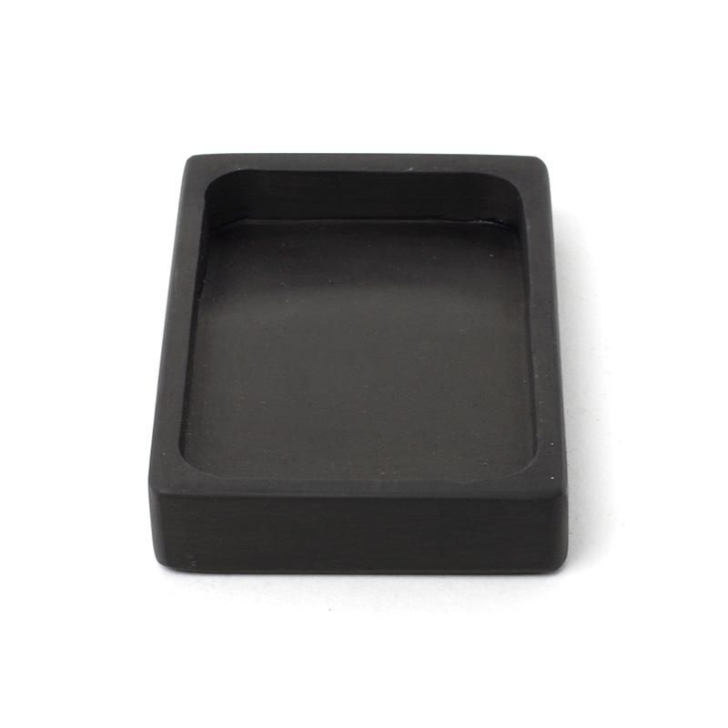 中国硯 細羅紋 長方 5.0吋 - 書道用品、墨、墨液、紙、筆を卸価格でご