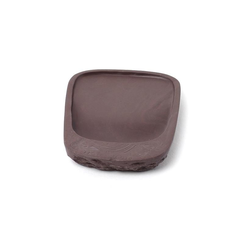 宋坑端渓硯 天然 5.0吋 - 書道用品、墨、墨液、紙、筆を卸価格でご提供