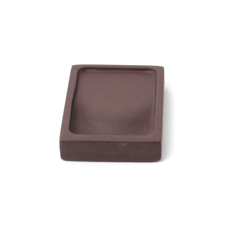 宋抗端渓硯 中国刻 3.0吋 - 書道用品、墨、墨液、紙、筆を卸価格でご