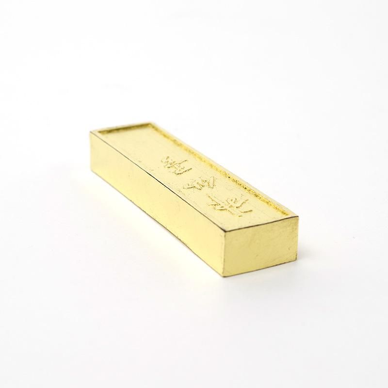 お買い得商品】金神仙 1.5丁型 古梅園 - 書道用品、墨、墨液、紙、筆を