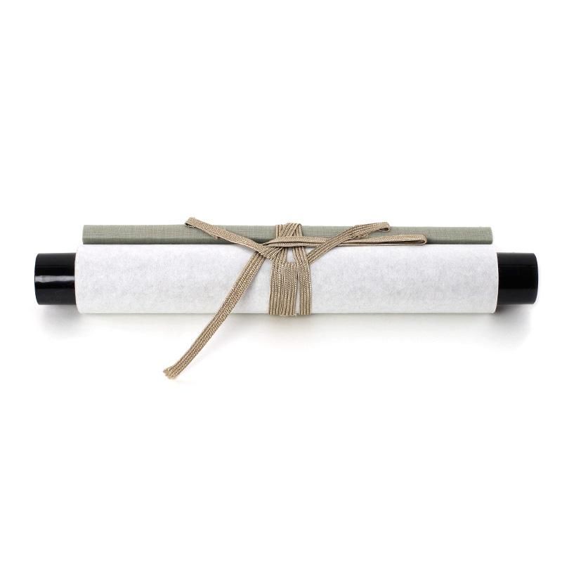 お買い得商品】はがき／寸松庵 兼用掛軸 あすか アソートカラー - 書道