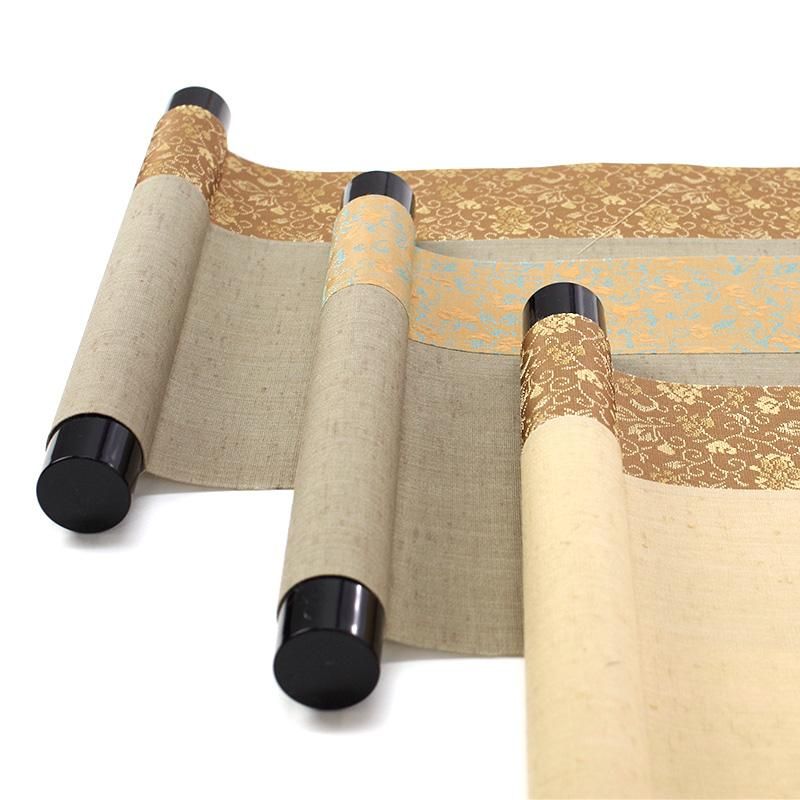 お買い得商品】はがき／寸松庵 兼用掛軸 みむろ アソートカラー - 書道