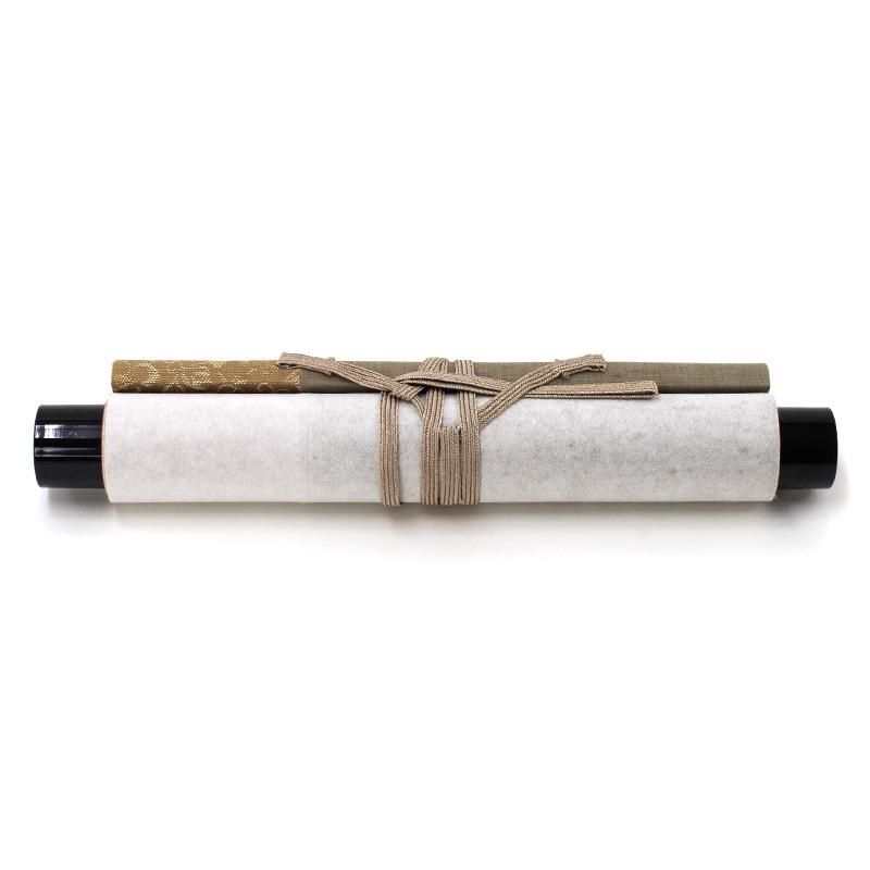 はがき／寸松庵 兼用掛軸 みむろ アソートカラー - 書道用品、墨、墨液