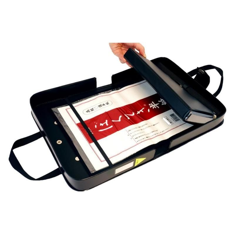 書道セット540S 赤 呉竹 - 書道用品、墨、墨液、紙、筆を卸価格でご