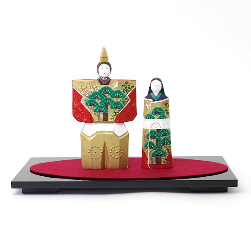 奈良人形墨セット 呉竹 - 書道用品、墨、墨液、紙、筆を卸価格でご提供