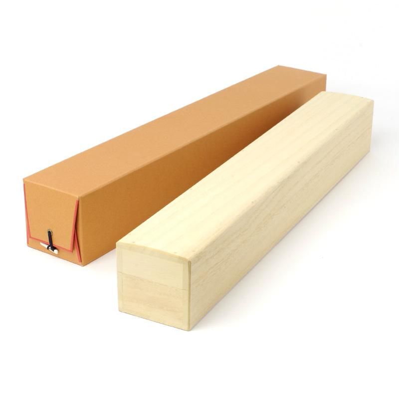桐箱2尺1寸(内寸63.6cm) - 書道用品、墨、墨液、紙、筆を卸価格でご