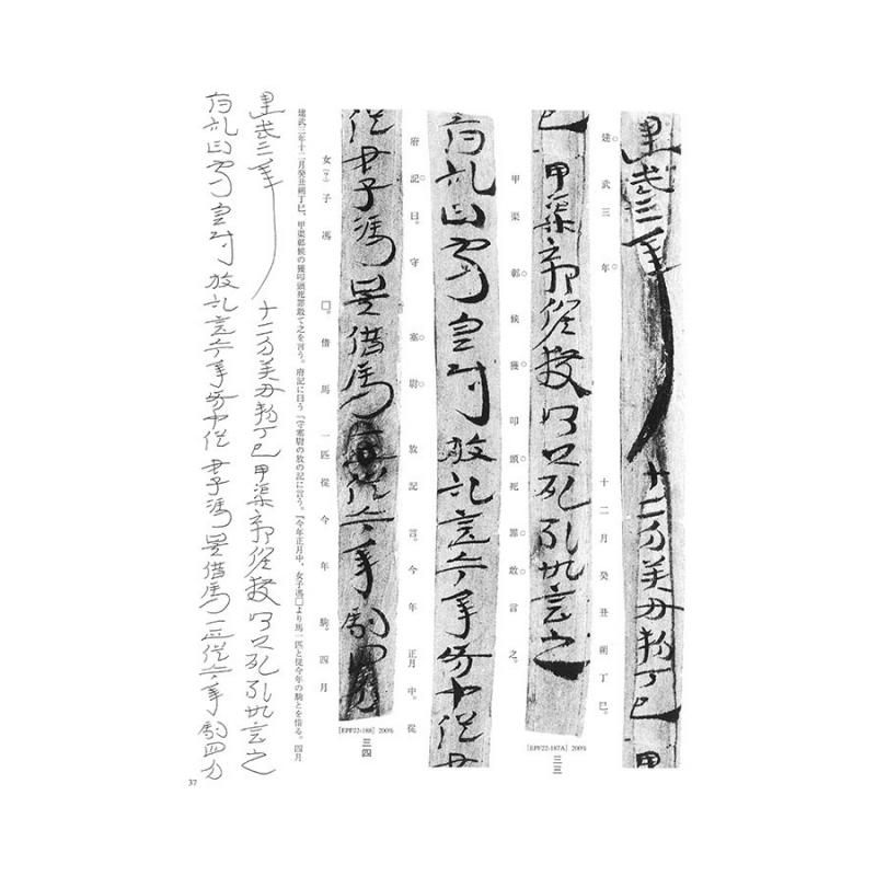 お買い得商品】テキストシリーズ 中国古代の書5 木簡（一） - 書道