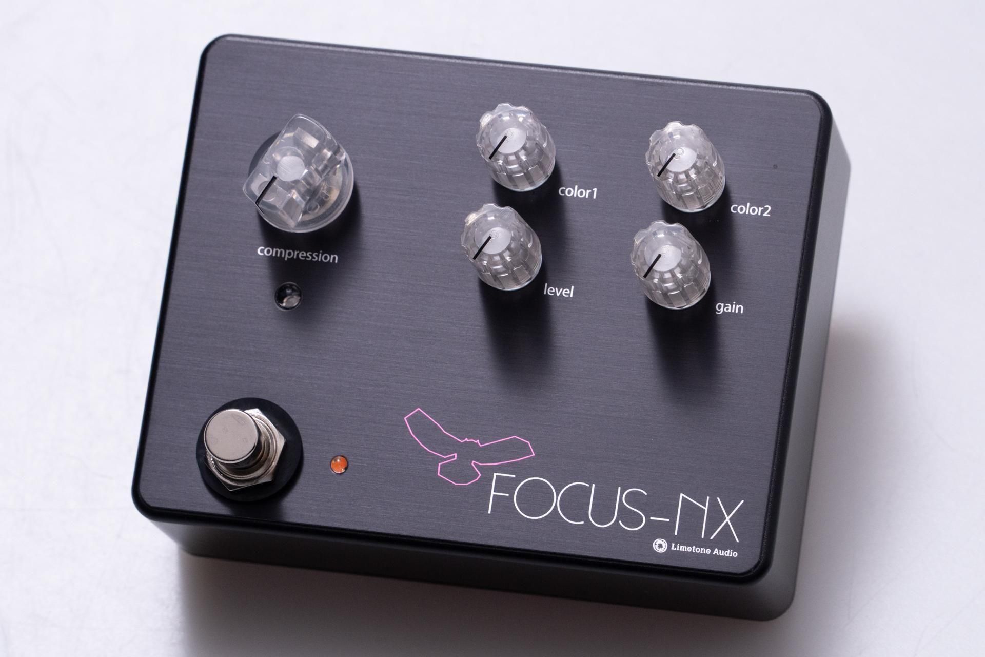 new】Limetone audio / Focus NX【GIB横浜】 - Geek IN Box