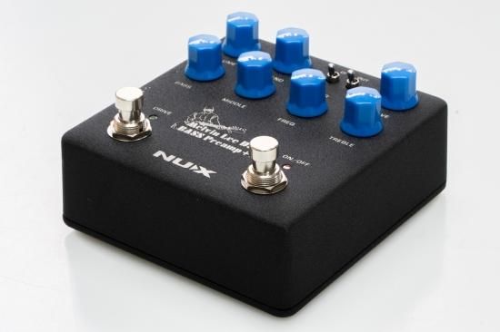 new】NUX / Melvin Lee Davis Bass Preamp + DI【送料無料】 - Geek IN Box