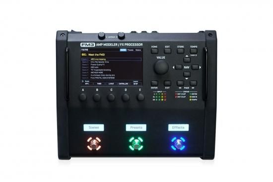 new】Fractal Audio System / FM3 for bass【横浜店】 - Geek IN Box